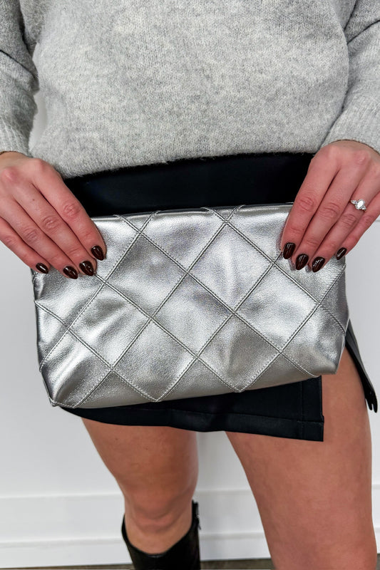Midnight Gala Clutch
