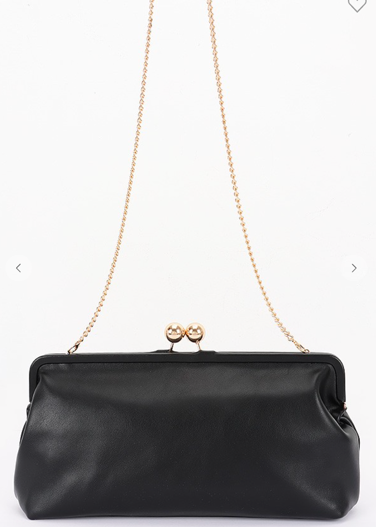 The Uptown Classic Clutch