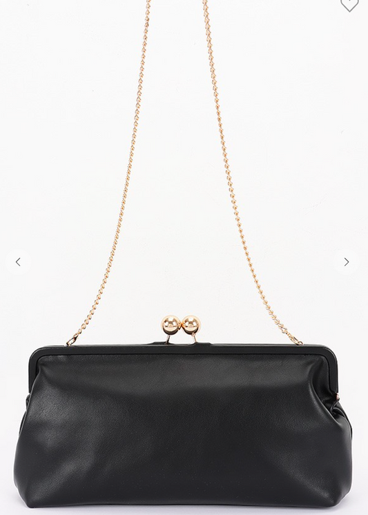The Uptown Classic Clutch