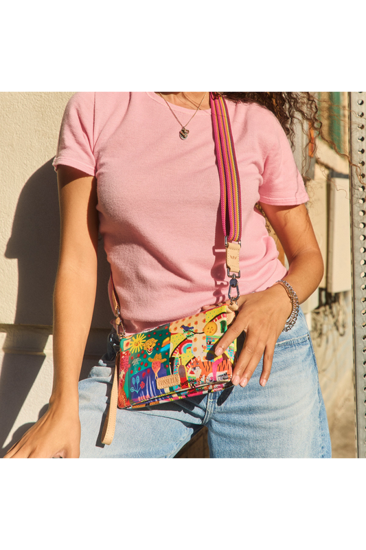 The Colin Uptown Crossbody by Simply Aussie Boutique