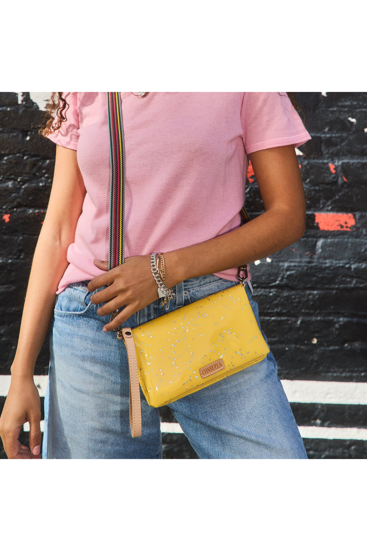 The Harlow Uptown Crossbody by Simply Aussie Boutique