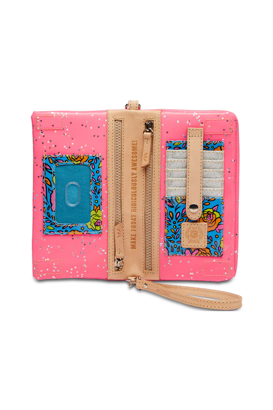 The Shine Uptown Crossbody by Simply Aussie Boutique
