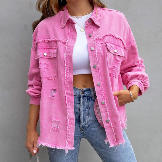Tricia | Women's Retro-Style Jacket