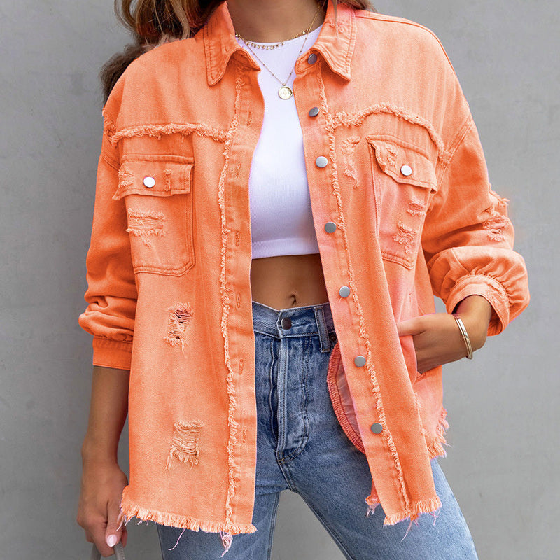 Tricia | Women's Retro-Style Jacket