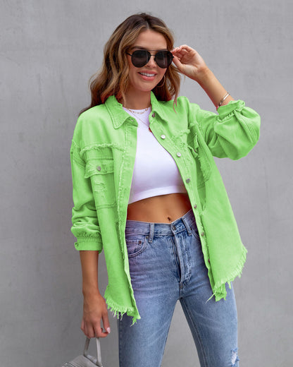 Tricia | Women's Retro-Style Jacket