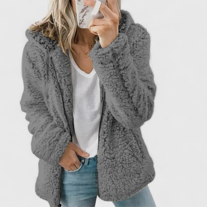 Hylenyahh | Women's Comfortable Jacket