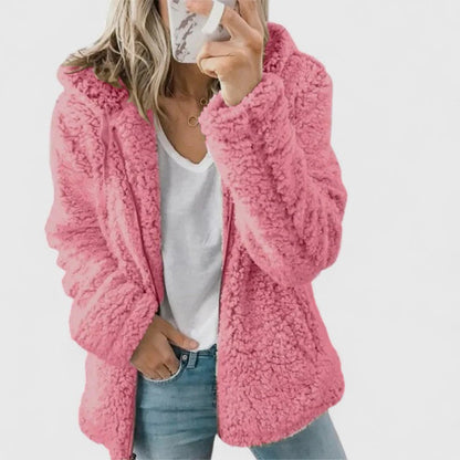 Hylenyahh | Women's Comfortable Jacket