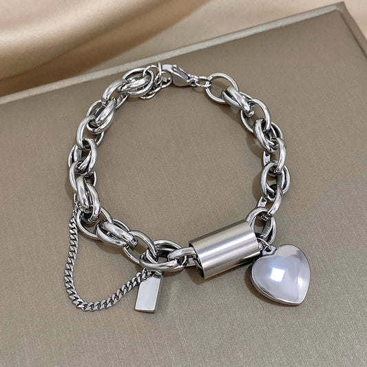 Chunky Comfort Bracelet