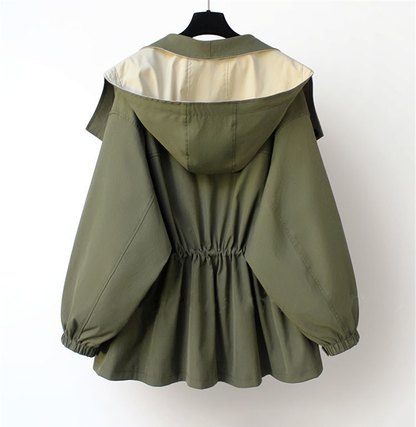 Aurelia | Women's Windbreaker Jacket