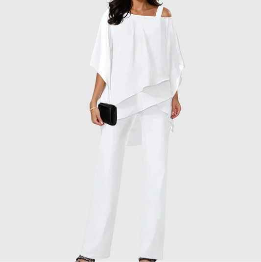 Gabrielle Two-Piece Layered Set