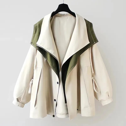 Aurelia | Women's Windbreaker Jacket