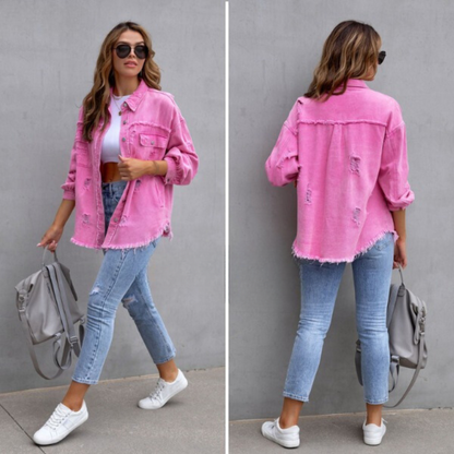 Tricia | Women's Retro-Style Jacket