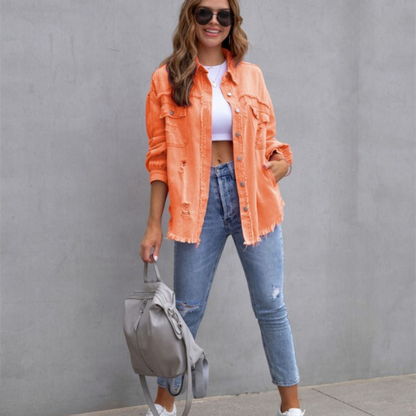 Tricia | Women's Retro-Style Jacket