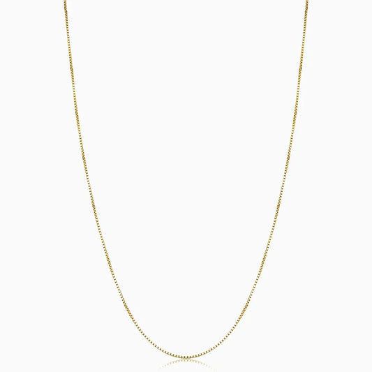 Bodega Box Necklace