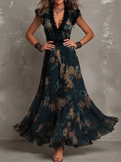Gillian Maxi Dress