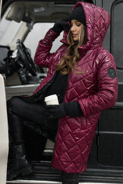 Riley | Women's Stylish Quilted Jacket