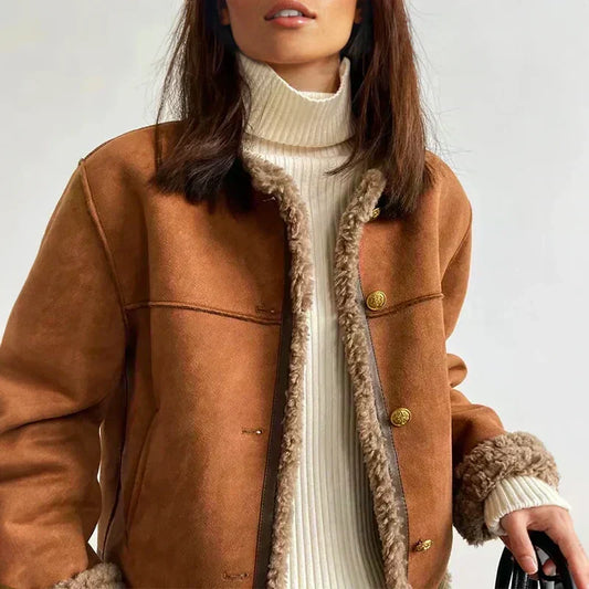 Audrey | Women's Classic Elegance Jacket
