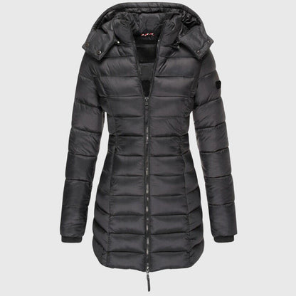 Elise | Women's Long Down Jacket