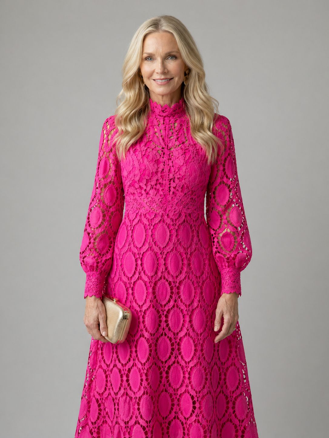 Simply Aussie Boutique | Lace Midi Dress