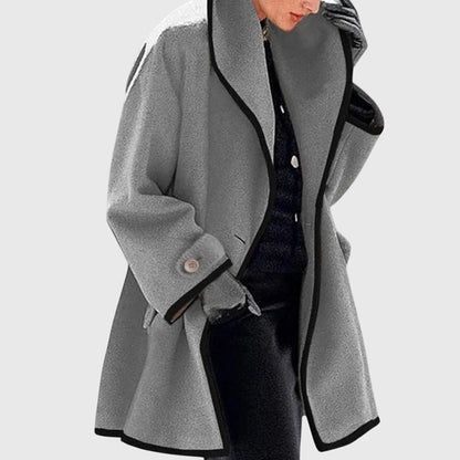 Maria | Women's Elegant and Trendy Fleece Jacket
