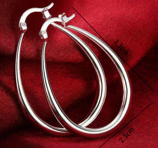 Vintage Gold Earrings