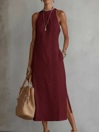 The Nova Midi Dress