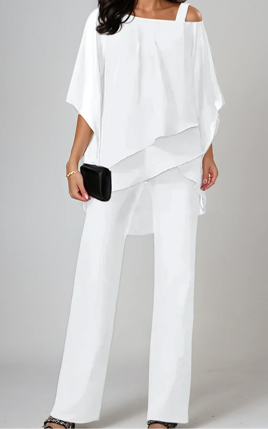 Gabrielle Two-Piece Layered Set