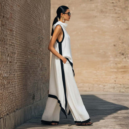 The Isaline Linen Co-ord