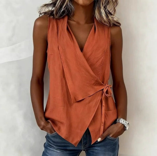 The Sasha Blouse