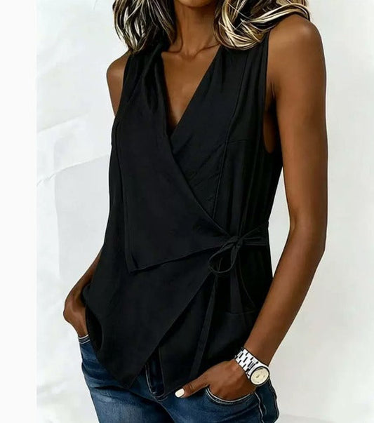 The Sasha Blouse