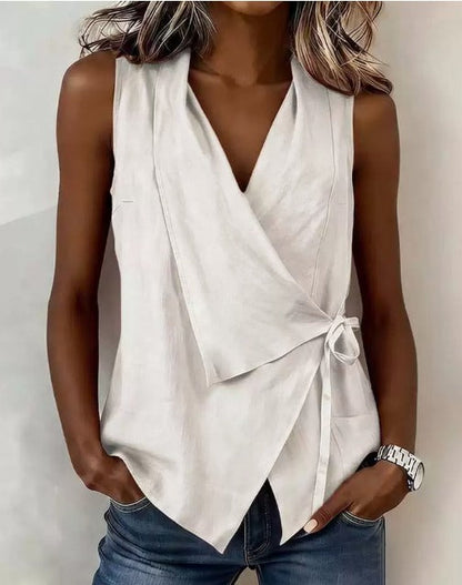 The Sasha Blouse