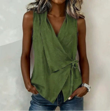 The Sasha Blouse