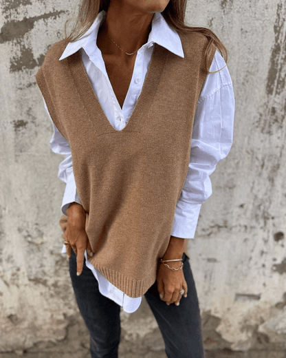 Vyn | Women's Elegant Waistcoat