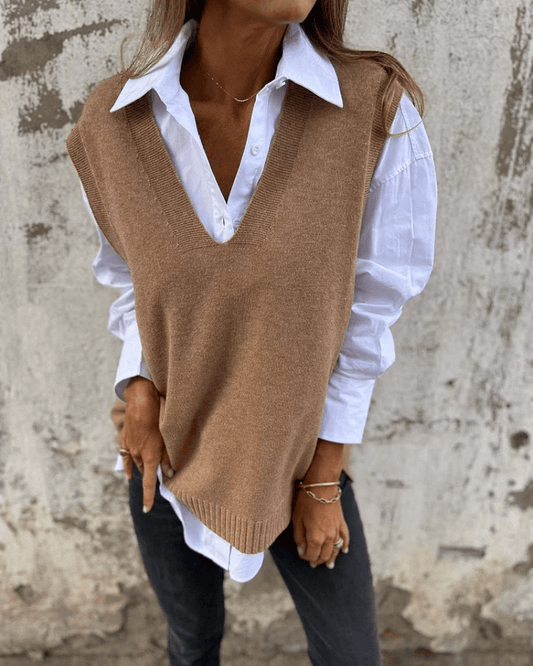 Vyn | Women's Elegant Waistcoat