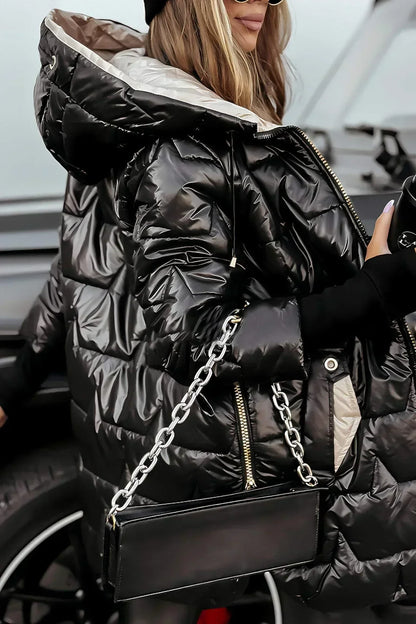 Raven | Women's Chic Winter Outerwear