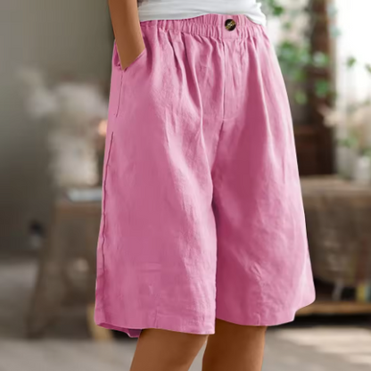 The Melisende Relaxed Shorts
