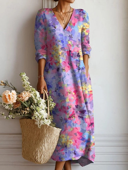 Rosalie | Everyday Comfort Dress
