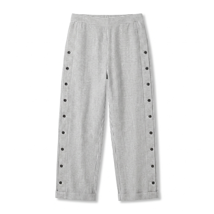 The Isaura Button Trousers