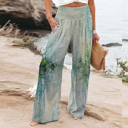 The Francesca Palazzo Pants