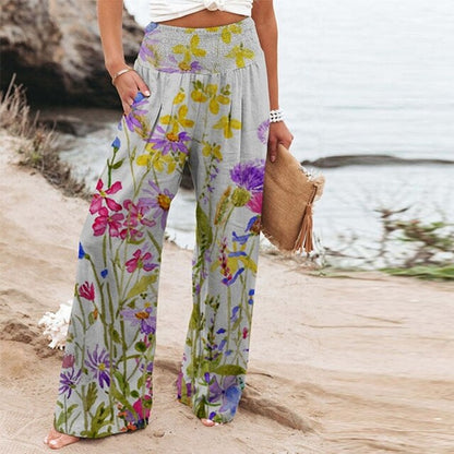 The Francesca Palazzo Pants